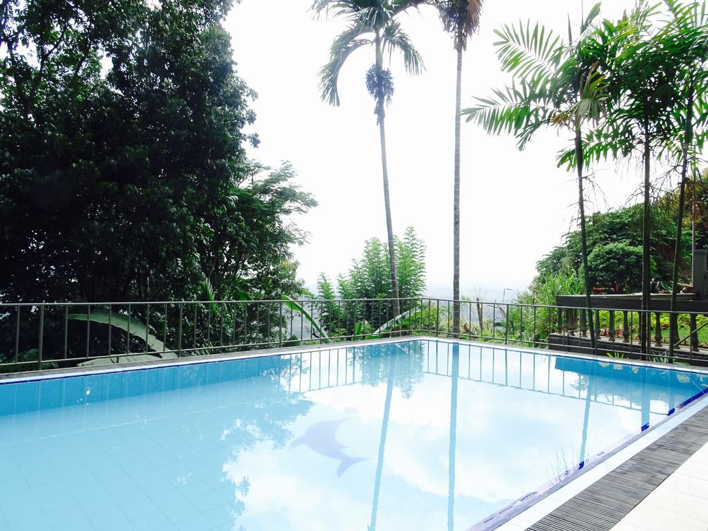 Sky Pavilion Kandy Exteriör bild