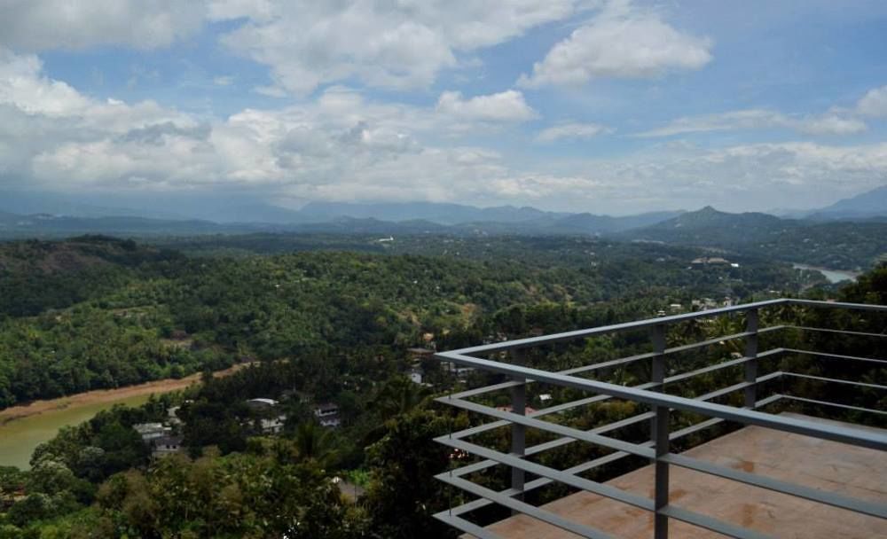 Sky Pavilion Kandy Exteriör bild