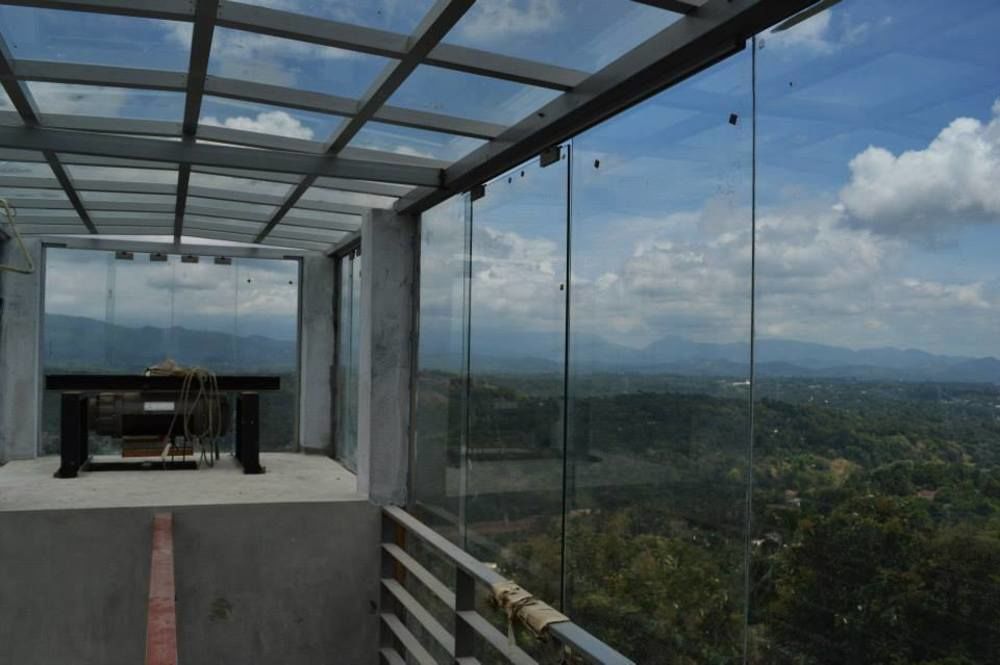 Sky Pavilion Kandy Exteriör bild